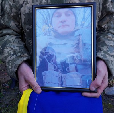 Похорон, Анатолій Сергієнко, ЗСУ, Тернопільщина Похорон, Анатолій Сергієнко, ЗСУ, Тернопільщина