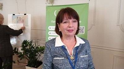 Патронатні сім'ї, виховання дітей, Світлана Шемчук