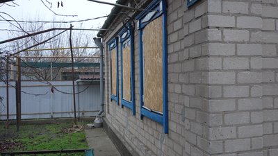 "Я хочу на Батьківщині померти": життя в Покровському за вісім кілометрів від фронту "Я хочу на Батьківщині померти": життя в Покровському за вісім кілометрів від фронту