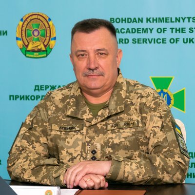 Олександ Луцький був 5 років ректором НАДПСУ Олександ Луцький був 5 років ректором НАДПСУ
