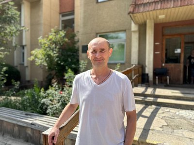 Військовий Олександр Прогонюк Військовий Олександр Прогонюк