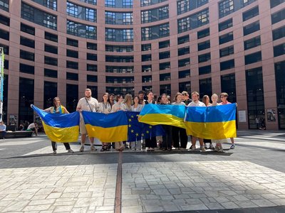 Українська делегація Українська делегація