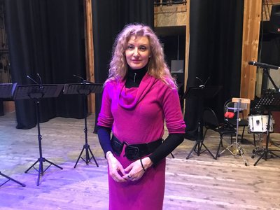 Надія Селезньова Надія Селезньова