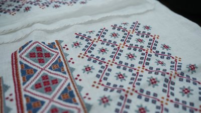 Діляться досвідом та емоціями: клуб вишивальниць у Вінниці об'єднав понад 40 жінок Діляться досвідом та емоціями: клуб вишивальниць у Вінниці об'єднав понад 40 жінок