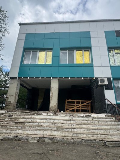 У Балті модернізують лікарню за 114 мільйонів гривень У Балті модернізують лікарню за 114 мільйонів гривень