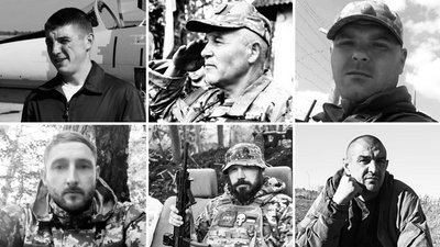 Степан Тарабалка, Мирон Забарило, Віталій Носкевич, Сергій Ніньовський, Ігор Калин, Володимир Островський Степан Тарабалка, Мирон Забарило, Віталій Носкевич, Сергій Ніньовський, Ігор Калин, Володимир Островський