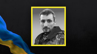 Втрати Волині — загинув Назарій Ніколаєвич з Камінь-Каширська Втрати Волині — загинув Назарій Ніколаєвич з Камінь-Каширська