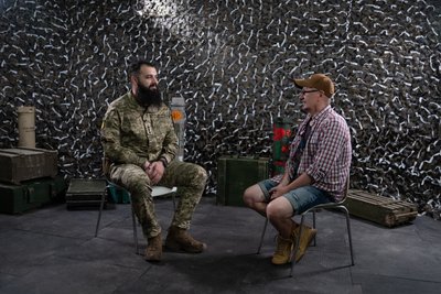 “Сум’яни можуть бути спокійними”: про ситуацію на прикордонні Сумщини розповів начальник штабу 225 ОШП "Гор" “Сум’яни можуть бути спокійними”: про ситуацію на прикордонні Сумщини розповів начальник штабу 225 ОШП "Гор"