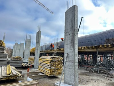 Будівництво крематорію у Львові Будівництво крематорію у Львові