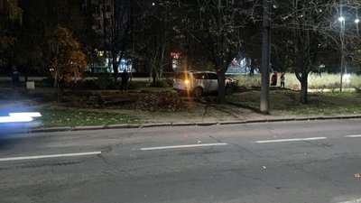 У Миколаєві водій у стані сп’яніння скоїв ДТП: травмувалась жінка У Миколаєві водій у стані сп’яніння скоїв ДТП: травмувалась жінка