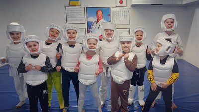 "Карате — стиль мого життя": як на Миколаївщині розвивається кіокушинкай "Карате — стиль мого життя": як на Миколаївщині розвивається кіокушинкай