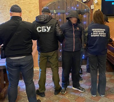 52-річного жителя Львівщини підозрюють у незаконному переправленні чоловіків за кордон 52-річного жителя Львівщини підозрюють у незаконному переправленні чоловіків за кордон