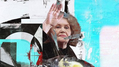 93 роки Ліні Костенко біографія
