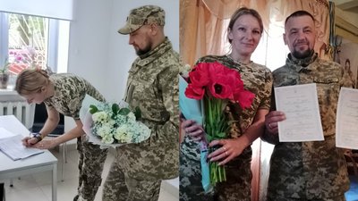 "Кожен день страшно", — багатодітний батько з Волині, який служить у ЗСУ та допомагає своїй сім'ї "Кожен день страшно", — багатодітний батько з Волині, який служить у ЗСУ та допомагає своїй сім'ї