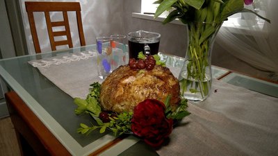 "Страву готують не лише для родини, а й для друзів і гостей": на Вінниччині готують паланську печеню "Страву готують не лише для родини, а й для друзів і гостей": на Вінниччині готують паланську печеню