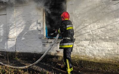 На Черкащині за добу на пожежах загинули двоє людей