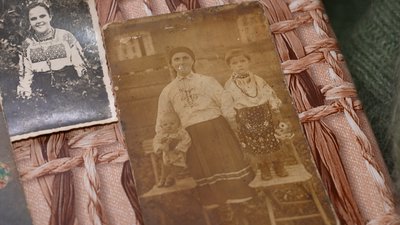 Марія Кіцул, спогади, 101-річна жителька Івано-Франківщини, старі фотографії, історія Марія Кіцул, спогади, 101-річна жителька Івано-Франківщини, старі фотографії, історія