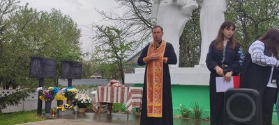 Анаталоій Аксеновських, Юрій Машта, меморіальна дошка, 8 травня 2026, Тернопіль Анаталоій Аксеновських, Юрій Машта, меморіальна дошка, 8 травня 2026, Тернопіль