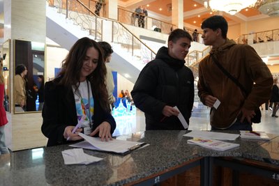 Суспільне Черкаси на фестивалі медіаграмотності «МедіаPro» Суспільне Черкаси на фестивалі медіаграмотності «МедіаPro»