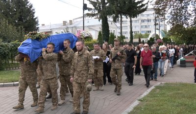 Прощання з Максимом Нагорним Прощання з Максимом Нагорним