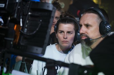 Як знімають "Мавку. Справжній міф": нічні зміни, дощ і демонологія Як знімають "Мавку. Справжній міф": нічні зміни, дощ і демонологія