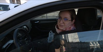 хвилина мовчання, авто хвилина мовчання, авто