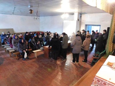 “Голосуваня можна у приклад ставити”: церква села Бутове на Рівненщині перейшла до ПЦУ “Голосуваня можна у приклад ставити”: церква села Бутове на Рівненщині перейшла до ПЦУ