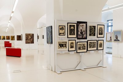 Виставка Івана Марчука, художник з Тернопільщини, Іван Марчук, Відень, квітень 2025 Виставка Івана Марчука, художник з Тернопільщини, Іван Марчук, Відень, квітень 2025