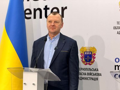 Василь Яциник, Держпродспоживслужба Тернопільщини