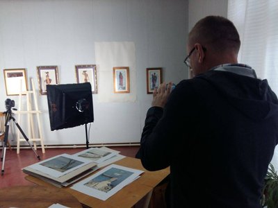 Десять років роботи: історія створення альбому про спадщину Альбіна Гавдзинського Десять років роботи: історія створення альбому про спадщину Альбіна Гавдзинського