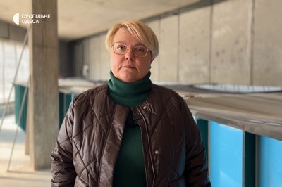 "Вода лікує": переселенка з Маріуполя будує на Одещині реабілітаційний центр "Вода лікує": переселенка з Маріуполя будує на Одещині реабілітаційний центр
