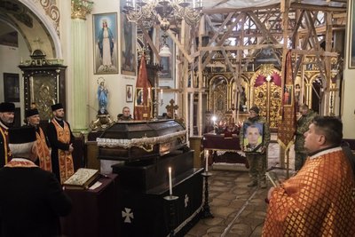 Похорон, ЗСУ, Ростислав Маковський, 20 березня 2026, Тернопіль Похорон, ЗСУ, Ростислав Маковський, 20 березня 2026, Тернопіль