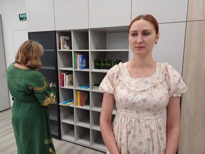 "Хартія-Хаб" у Полтаві: для кого створили просвітницький простір "Хартія-Хаб" у Полтаві: для кого створили просвітницький простір