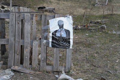 "Головне — це взаємодія": як тренуються добровольці на Черкащині "Головне — це взаємодія": як тренуються добровольці на Черкащині