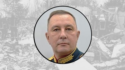 Начальник ракетних військ і артилерії угруповання військ РФ Дмитро Кліменко Начальник ракетних військ і артилерії угруповання військ РФ Дмитро Кліменко