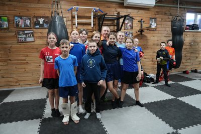 "Щоб усі знали як треба боротися": у Сумах відбувся чемпіонат Сумської області з панкратіону "Щоб усі знали як треба боротися": у Сумах відбувся чемпіонат Сумської області з панкратіону