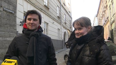 У Львові та області на Різдво очікують вдвічі менше туристів, ніж торік У Львові та області на Різдво очікують вдвічі менше туристів, ніж торік