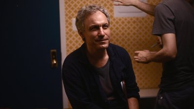 Режисер Гліб Осатинський, Нью-Йорк, США, 7 червня 2019 року Режисер Гліб Осатинський, Нью-Йорк, США, 7 червня 2019 року
