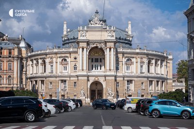 Осінні барви Одеси: як змінилося місто у вересні Осінні барви Одеси: як змінилося місто у вересні