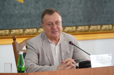 На Рівненській АЕС — новий керівник На Рівненській АЕС — новий керівник