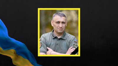 Втрати Черкащини: на щиті повернеться захисник зі Звенигородщини Втрати Черкащини: на щиті повернеться захисник зі Звенигородщини
