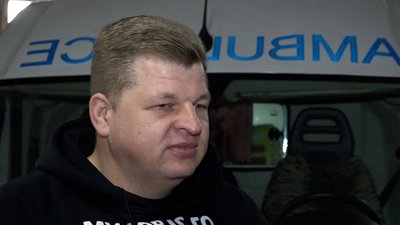 За день на Житомирщині може бути 400-500 виїздів бригад екстреної медичної допомоги За день на Житомирщині може бути 400-500 виїздів бригад екстреної медичної допомоги