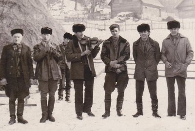 ґаздівська коляда на Путильщині ґаздівська коляда на Путильщині