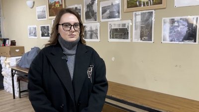Свято без крихт: що відбувається напередодні Песаху в Умані на Черкащині Свято без крихт: що відбувається напередодні Песаху в Умані на Черкащині