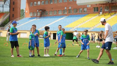 Футбол діти Футбол діти