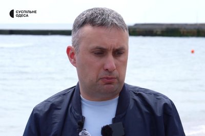 "Окрім сміття — уламки безпілотників": як в Одесі готують пляжі до нового сезону "Окрім сміття — уламки безпілотників": як в Одесі готують пляжі до нового сезону