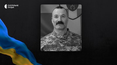 Втрати Волині — загинув Микола Туревич з Поворська Втрати Волині — загинув Микола Туревич з Поворська
