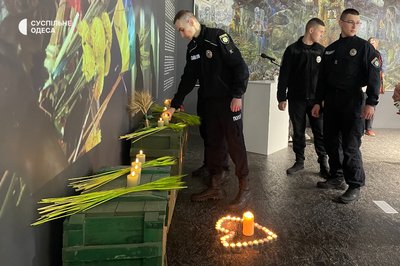 "Повернулося непокаране зло": Наталя Дзюбенко-Мейс про Голодомор "Повернулося непокаране зло": Наталя Дзюбенко-Мейс про Голодомор