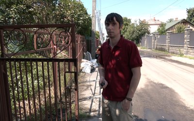 У Луцьку триває обстеження пошкодженого під час російської атаки 12 липня майна У Луцьку триває обстеження пошкодженого під час російської атаки 12 липня майна