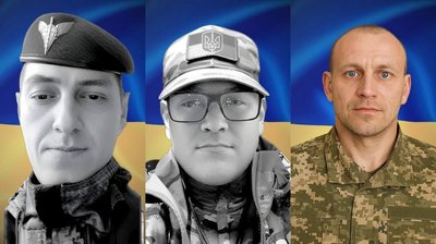 Військові з Буковини, які полягли у боях від початку повномасштабної війни. Згадуємо їх Військові з Буковини, які полягли у боях від початку повномасштабної війни. Згадуємо їх
